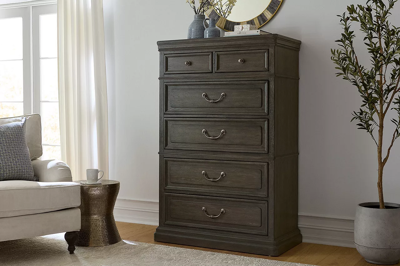 Image of Miller Park Chest in a room scene